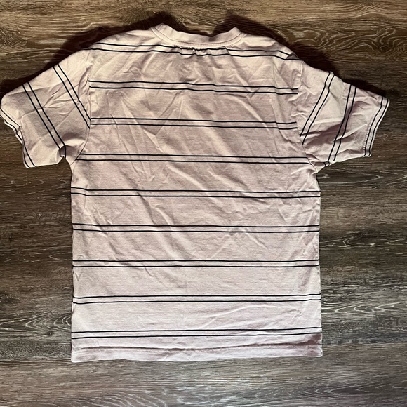 Only & Sons Horizontal Striped Tee - Picture 3 of 3